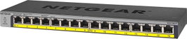 NETGEAR GS116LP Hálózati switch 16 port PoE funkció
