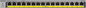 NETGEAR GS116LP Hálózati switch 16 port PoE funkció 2. bélyegkép