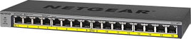 NETGEAR GS116PP Hálózati switch 16 port PoE funkció
