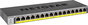 NETGEAR GS116PP Hálózati switch 16 port PoE funkció 4. bélyegkép