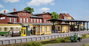 Auhagen 11452 H0 Pályaudvar felszerelés bélyegkép