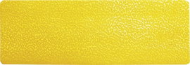 Durable 170304 Pitch jelölési forma-kötőjel Jelzősárga 10 db (H x Sz x Ma) 100 x 50 x 0.7 mm