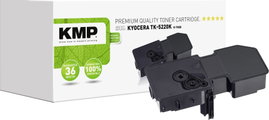 KMP Toner helyettesíti Kyocera TK-5220K Kompatibilis Fekete 1200 oldal K-T83B