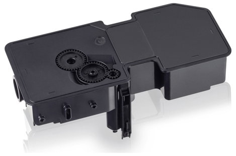 KMP Toner helyettesíti Kyocera TK-5220K Kompatibilis Fekete 1200 oldal K-T83B 3. kép