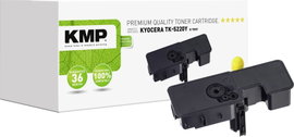 KMP Toner helyettesíti Kyocera TK-5220Y Kompatibilis Sárga 1200 oldal K-T83Y