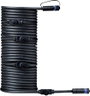 Paulmann PAULMANN 93930 Világításrendszer, Plug & Shine 5 részes elosztó Fekete bélyegkép
