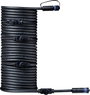 Paulmann PAULMANN 93930 Világításrendszer, Plug & Shine 5 részes elosztó Fekete 2. bélyegkép