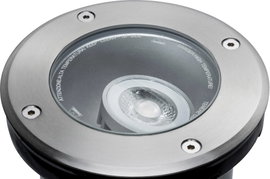 Paulmann PAULMANN 93907 Világításrendszer, Plug & Shine LED kültéri beépíthető lámpa LED 6 W Melegfe