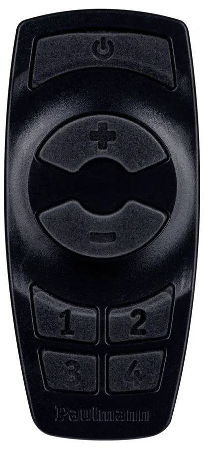 Paulmann PAULMANN 18011 Világításrendszer, Plug & Shine Kontroller Fekete 2. kép