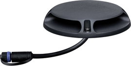Paulmann 93920 Világításrendszer, Plug & Shine LED padló felszerelhető lámpa LED 6 W Antracit
