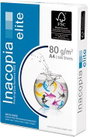 inacopia elite A4 1553992 Univerzális nyomtatópapír DIN A4 80 g/m² 500 lap Fehér bélyegkép