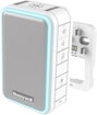 Honeywell DW315S Gong 8 - 12 V/AC 84 dBA Fehér, Szürke bélyegkép
