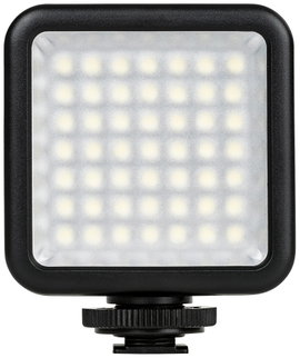 DÖRR VL-49 LED-es videós lámpa LED-ek száma=49