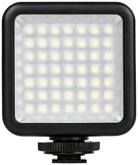 DÖRR VL-49 LED-es videós lámpa LED-ek száma=49