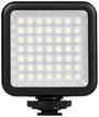 DÖRR VL-49 LED-es videós lámpa LED-ek száma=49 bélyegkép