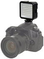 DÖRR VL-49 LED-es videós lámpa LED-ek száma=49 2. bélyegkép
