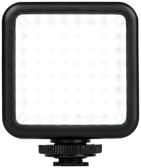 DÖRR VL-49 LED-es videós lámpa LED-ek száma=49 4. kép