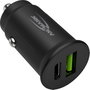 Ansmann InCar Charger CC230PD 1000-0029 USB-s töltőkészülék Személygépkocsi, Tehergépjármű Kimeneti bélyegkép