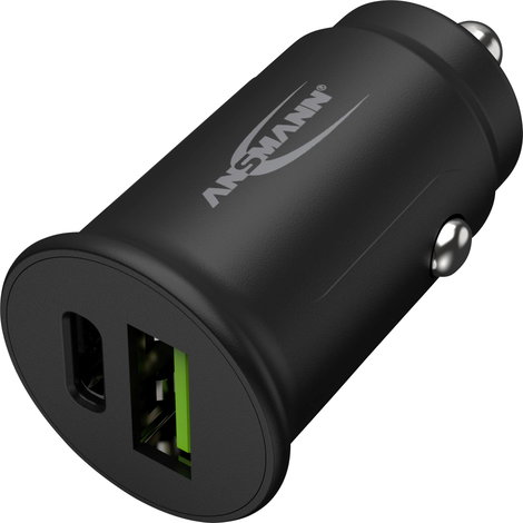 Ansmann InCar Charger CC230PD 1000-0029 USB-s töltőkészülék Személygépkocsi, Tehergépjármű Kimeneti 2. kép