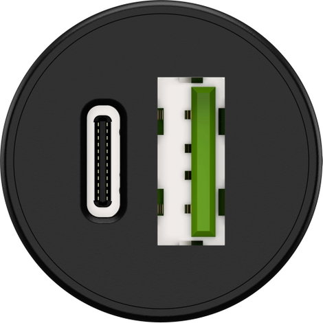 Ansmann InCar Charger CC230PD 1000-0029 USB-s töltőkészülék Személygépkocsi, Tehergépjármű Kimeneti 4. kép