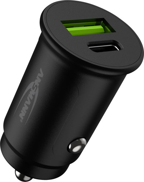 Ansmann InCar Charger CC230PD 1000-0029 USB-s töltőkészülék Személygépkocsi, Tehergépjármű Kimeneti 8. kép