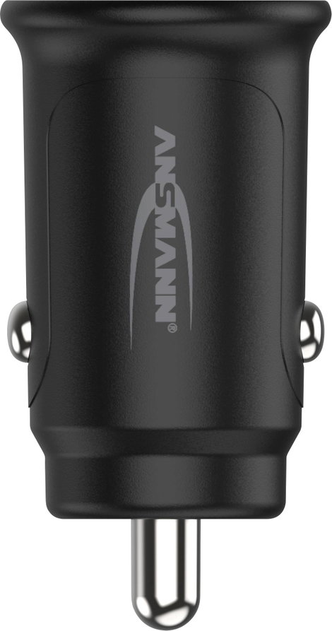 Ansmann InCar Charger CC212 USB-s töltőkészülék 12 W Személygépkocsi, Tehergépjármű Kimeneti áram (m 2. kép