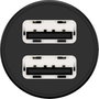 Ansmann InCar Charger CC212 USB-s töltőkészülék 12 W Személygépkocsi, Tehergépjármű Kimeneti áram (m 6. bélyegkép