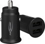 Ansmann InCar Charger CC212 USB-s töltőkészülék 12 W Személygépkocsi, Tehergépjármű Kimeneti áram (m 9. bélyegkép