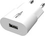 Ansmann HomeCharger HC105 USB-s töltőkészülék 5 W Aljzat dugó Kimeneti áram (max.) 1000 mA Kimenetek 5. bélyegkép
