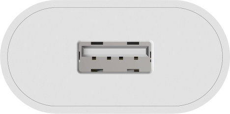 Ansmann HomeCharger HC105 USB-s töltőkészülék 5 W Aljzat dugó Kimeneti áram (max.) 1000 mA Kimenetek 6. kép