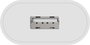 Ansmann HomeCharger HC105 USB-s töltőkészülék 5 W Aljzat dugó Kimeneti áram (max.) 1000 mA Kimenetek 6. bélyegkép