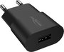 Ansmann HomeCharger HC105 USB-s töltőkészülék 5 W Aljzat dugó Kimeneti áram (max.) 1000 mA Kimenetek bélyegkép