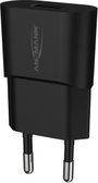 Ansmann HomeCharger HC105 USB-s töltőkészülék 5 W Aljzat dugó Kimeneti áram (max.) 1000 mA Kimenetek 3. bélyegkép