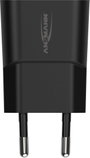 Ansmann HomeCharger HC105 USB-s töltőkészülék 5 W Aljzat dugó Kimeneti áram (max.) 1000 mA Kimenetek 4. bélyegkép