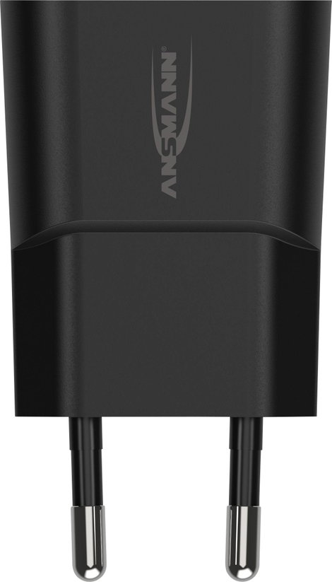 Ansmann HomeCharger HC105 USB-s töltőkészülék 5 W Aljzat dugó Kimeneti áram (max.) 1000 mA Kimenetek 4. kép