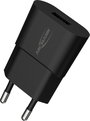 Ansmann HomeCharger HC105 USB-s töltőkészülék 5 W Aljzat dugó Kimeneti áram (max.) 1000 mA Kimenetek 9. bélyegkép