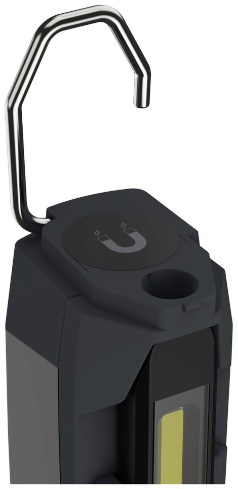Ansmann 990-00111 Profi 500 LED Műhely rúdlámpa Akkuról üzemeltetett 5 W 500 lm 5. kép