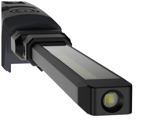 Ansmann 990-00111 Profi 500 LED Műhely rúdlámpa Akkuról üzemeltetett 5 W 500 lm 6. kép
