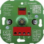 Beépíthető fali dimmer kerettel, fehér (RAL 9016), Ehmann 5591x0100 2. bélyegkép
