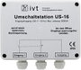 Inverter átkapcsoló állomás 3600 VA 160 x 145 x 77 mm, IVT US-16 400034 bélyegkép