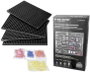 1553641 Perforált lemezfal-készlet 68 darab (H x Sz x Ma) 280 x 195 x 12 mm 1 db 2. bélyegkép