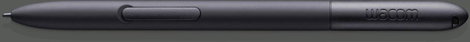 Wacom Signature Set DTU-1141B & sign pro PDF USB Stift kijelző, aláíró pad Fekete 2. kép