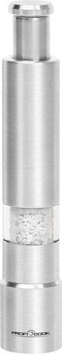Profi Cook PC-PSM 1160 Fűszermalom Nemesacél 1 db bélyegkép