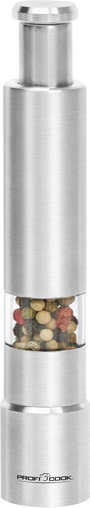 Profi Cook PC-PSM 1160 Fűszermalom Nemesacél 1 db 2. bélyegkép