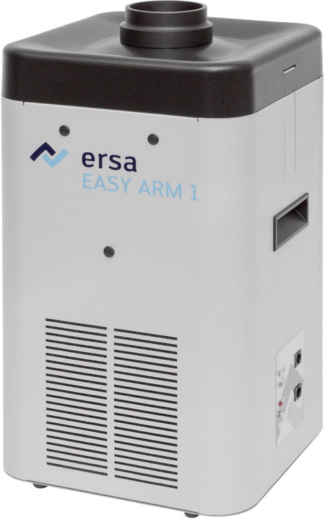 Forrasztási füstelszívó 75 W 110 m³/óra, Ersa EASY ARM 1 0CA10-001