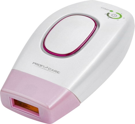 Profi-Care PC-IPL 3024 330240 Szőrtelenítő lézer Gyöngyház, Orgona