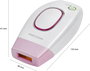 Profi-Care PC-IPL 3024 330240 Szőrtelenítő lézer Gyöngyház, Orgona 2. bélyegkép