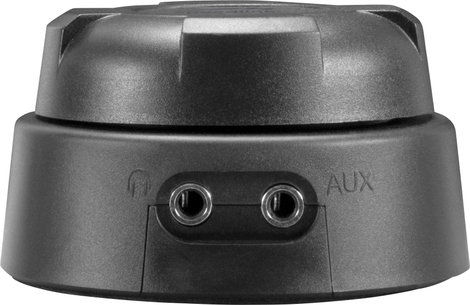 SpeedLink SL-830100-BK 2.1 Számítógép hangszóró Bluetooth™, Vezetékes, USB 60 W Fekete 4. kép
