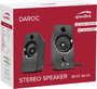 SpeedLink SL-810005-BK 2.0 Számítógép hangszóró USB 6 W Fekete 3. bélyegkép