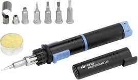 Ersa 0G13400141 Gázforrasztó készlet +580 °C 120 perc Forrasztóheggyel, Piezo gyújtóval